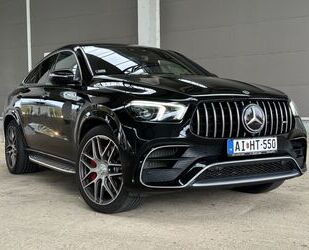 Mercedes-Benz Mercedes-Benz GLE 63 AMG S Coupe*Garantie*Burm.Hig Gebrauchtwagen