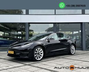 Tesla Tesla Model 3 Long Range Dual AWD AHK Panorama Alu Gebrauchtwagen