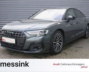 Audi Audi A8 50 3.0 TDI quattro HUD Pano Leder Gebrauchtwagen