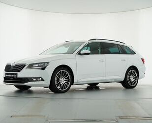 Skoda Skoda SUPERB COMBI AMB. 2.0TDI SCHECKHEFTGEPFLEGTu Gebrauchtwagen