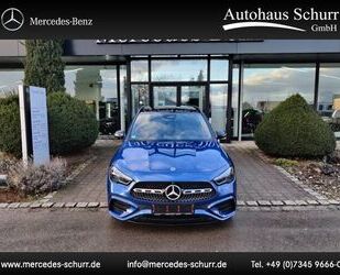 Mercedes-Benz Mercedes-Benz GLA 200 AMG Line AHK; Pano; Multibea Gebrauchtwagen