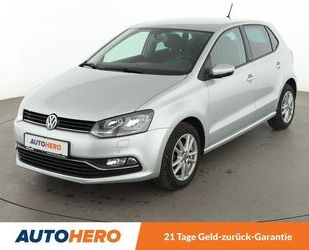 VW Volkswagen Polo 1.0 Allstar*PDC*KLIMA*SHZ*ALU*GARA Gebrauchtwagen