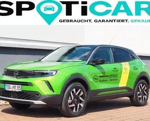 Opel Opel Mokka Elegance +NAVI+KLIMA+SHZ+DAB+KAMERA+LED Gebrauchtwagen