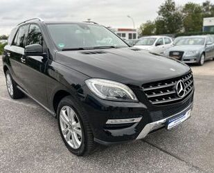 Mercedes-Benz Mercedes-Benz ML 350 BlueTEC 4MATIC Edition 1 Gebrauchtwagen