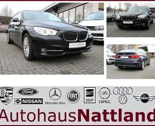 BMW BMW 530 Gran Turismo 530d PDC Pano Leder Navi AHK Gebrauchtwagen