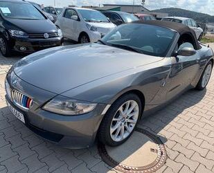 BMW BMW Z4 3.0si Metallic Xenon, Leder, Gebrauchtwagen