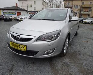 Opel Opel Astra J Lim. 5-trg. Innovation*Klimaautom.,Nr Gebrauchtwagen