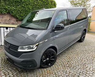 VW Volkswagen T6.1 Multivan+Gen Six+4Mot+Standh+AHK+S Gebrauchtwagen