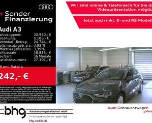 Audi Audi A3 35 TFSI Sportback advanced Gebrauchtwagen