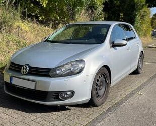 VW Volkswagen Golf 1.6 TDI Team Gebrauchtwagen