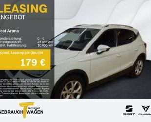 Seat Seat Arona 1.0 TSI DSG FR KAMERA NAVI LED ACC Gebrauchtwagen