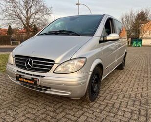 Mercedes-Benz Mercedes-Benz Viano Fun 2.2 CDI Autom. AHK Bettfun Gebrauchtwagen