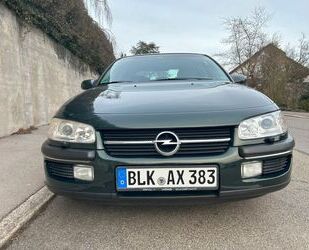 Opel Opel Omega 2.0.16V Edition 100 Gebrauchtwagen