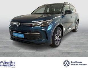 VW Volkswagen Tiguan 1.5 eTSI DSG Life Bluetooth Navi Gebrauchtwagen