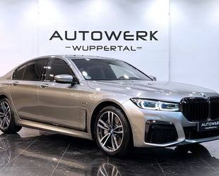 BMW BMW 745E M Sport*HUD*360°3D*B&W*MASSAGE*GSD*GESTIK Gebrauchtwagen