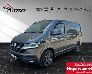 VW Volkswagen T6 Kasten 6.1 TDI LED AHK STH KLIMA RFK Gebrauchtwagen