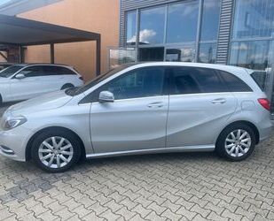 Mercedes-Benz Mercedes-Benz B 180 CDI 1.Hnd,Panodach Automatik Gebrauchtwagen