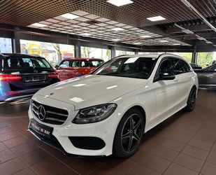 Mercedes-Benz Mercedes-Benz C 200 C -Klasse T-Modell , AMG Line, Gebrauchtwagen