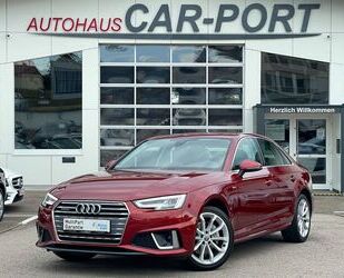 Audi Audi A4 Lim. 40 TDI QUATTRO SPORT| VIRTUAL| ASSIST Gebrauchtwagen