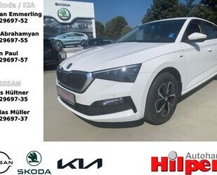 Skoda Skoda Scala Drive 1.0TSI G-Tec PDC SHZ Tempomat Gebrauchtwagen