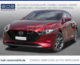 Mazda Mazda 3 X 186 Aut. Exclusive-Line DASO DESI NAVI P Gebrauchtwagen