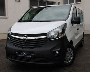 Opel Opel Vivaro 8-Sitzer TEMPOMAT KLIMA BT PDC-HINTEN Gebrauchtwagen