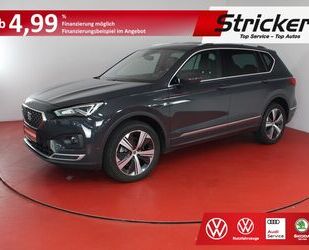 Seat Seat Tarraco XCELLENCE 1.4TSI DSG e-hybrid 356,-o Gebrauchtwagen