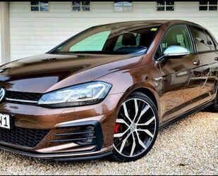 VW Volkswagen Golf VII GTD SCR DSG Gebrauchtwagen