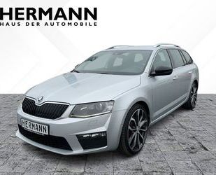 Skoda Skoda Octavia Combi 2.0 TDI Green tec RS *NAVI*LED Gebrauchtwagen