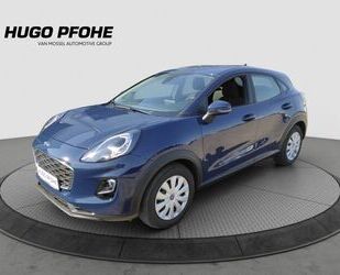 Ford Ford Puma Cool & Connect 1.0 EcoBoost 70kW GJR SHZ Gebrauchtwagen