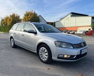 VW Volkswagen Passat Variant Trendline Sitzheizung+Te Gebrauchtwagen