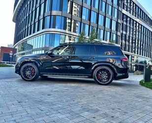 Mercedes-Benz Mercedes-Benz Mercedes-AMG GLS 63 4MATIC+ Mercedes Gebrauchtwagen