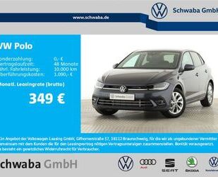 VW Volkswagen Polo Style 1,0 l TSI DSG *MATRIX*AHK*R- Gebrauchtwagen