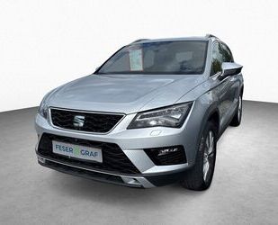 Seat Seat Ateca Xcellence 2.0 TSI 4Drive|Pano|TopView Gebrauchtwagen