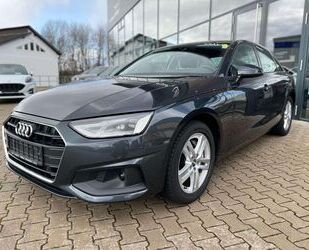 Audi Audi A4 40 TDI S-Tronic + NAVI PLUS+LED+ADAPT.TEMP Gebrauchtwagen