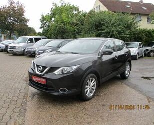 Nissan Nissan Qashqai Visia Gebrauchtwagen