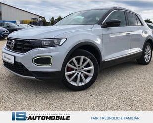 VW Volkswagen T-Roc Sport 4Motion,NAVI,LED,ACC,SHZ,DS Gebrauchtwagen