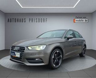 Audi Audi A3 Sportback Stronic/Xenon/PDC/Alu/MMI Gebrauchtwagen