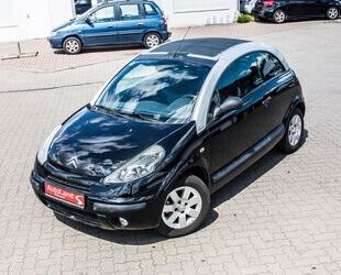 Citroen Citroën C3 1.6 SensoDrive Exclusive+Klima+83000km Gebrauchtwagen