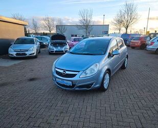 Opel Opel Corsa D Basis Gebrauchtwagen