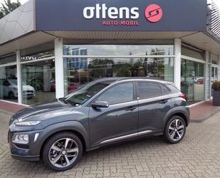 Hyundai Hyundai KONA 1.6i DCT STYLE Navi, LED, Kamera Gebrauchtwagen