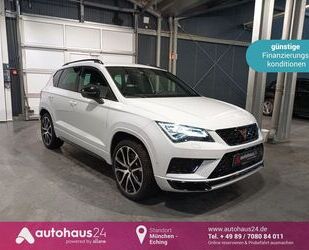 Cupra Cupra Ateca 2.0 TSI 4Drive Navi|Leder|AHK Gebrauchtwagen