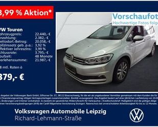 VW Volkswagen Touran Comfortline 1.6 TDI SCR *LED*Nav Gebrauchtwagen