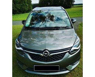 Opel Opel Zafira Tourer Gebrauchtwagen