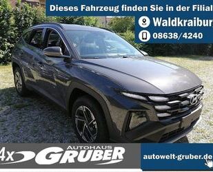 Hyundai Hyundai TUCSON Facelift Select Navigation+LED Gebrauchtwagen