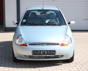 Ford Ford Ka Futura 2 <Leder / Klima> Gebrauchtwagen