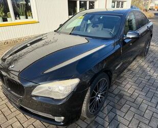 BMW BMW 730D 245PS Softclose 20 Zoll Gebrauchtwagen