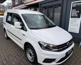 VW Volkswagen Caddy Kasten DSG Klima AHK Sitzh. Telef Gebrauchtwagen