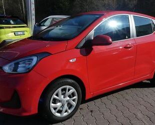 Hyundai Hyundai i10 Trend*Tempomat*Start-Stop*Bluetooth Gebrauchtwagen