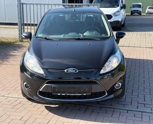 Ford Fiesta Gebrauchtwagen